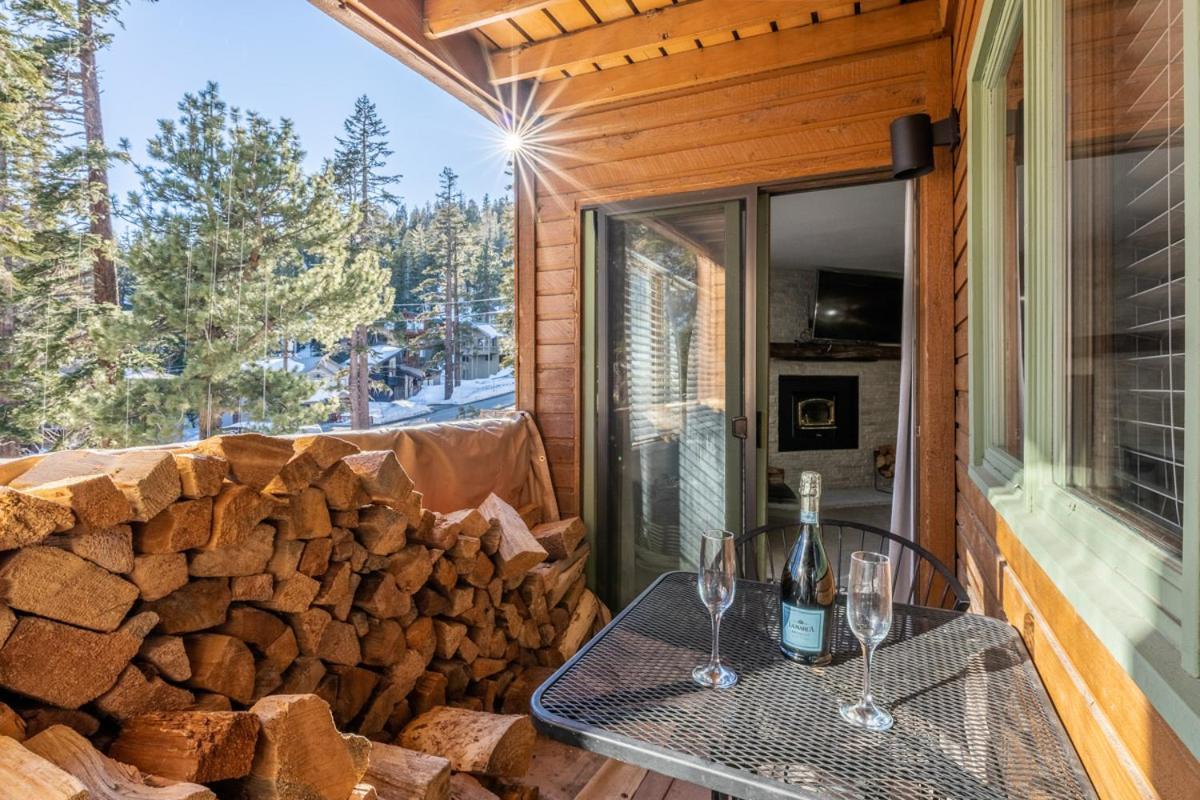 Mountainback 91 Villa Мамът Лейкс Екстериор снимка