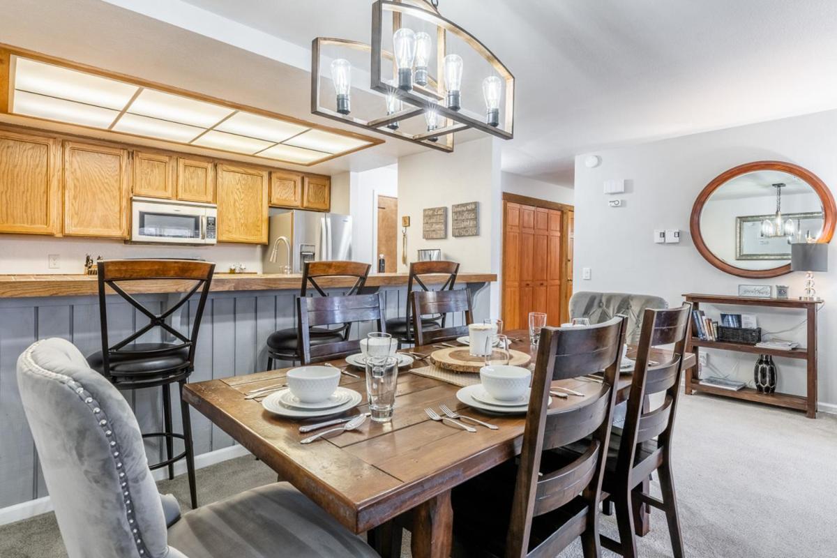 Mountainback 91 Villa Мамът Лейкс Екстериор снимка