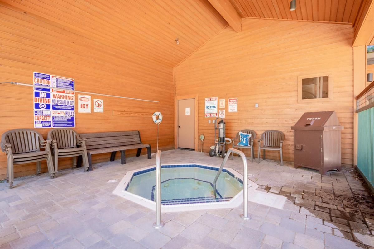 Mountainback 91 Villa Мамът Лейкс Екстериор снимка